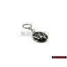 Genuine VW Keytag Keychain Keyring Keyfob - 000087010BQ