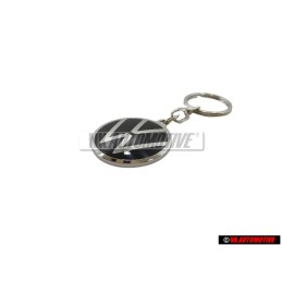 Genuine VW Keytag Keychain Keyring Keyfob - 000087010BQ