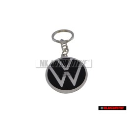 Genuine VW Keytag Keychain Keyring Keyfob - 000087010BQ