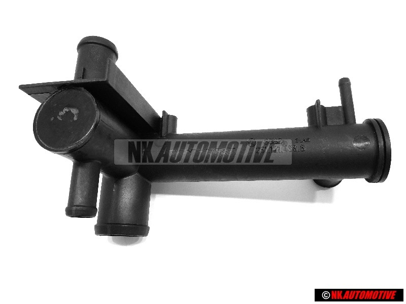 Genuine VW Distributor - 251121438B