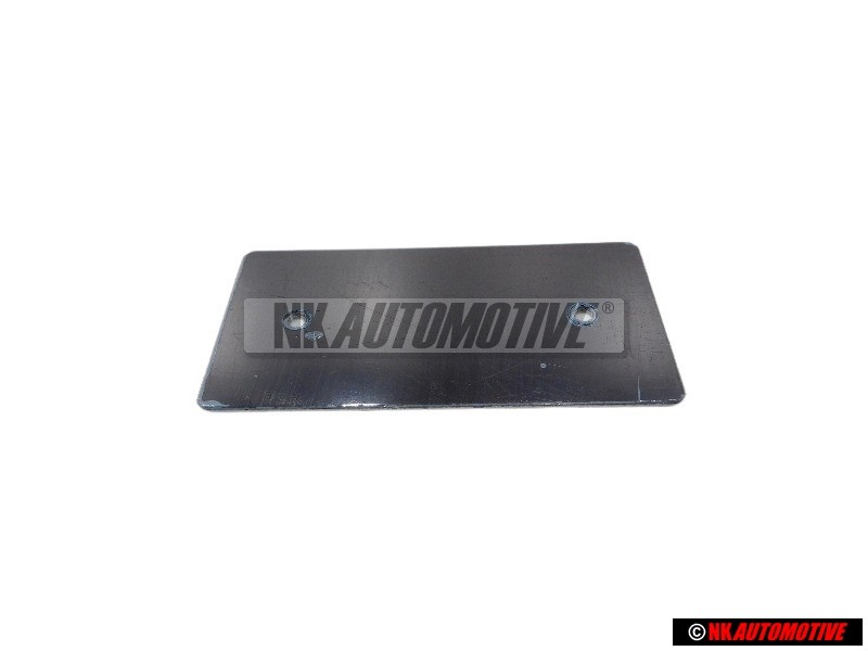 Genuine VW Support Plate - 1H0000320