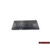Genuine VW Support Plate - 1H0000320