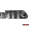 Genuine VW GOLF Rear Trunk Boot Badge Emblem Chrome - 191853687J GX2