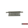 Genuine VW Bungs Moonrock Grey - 7H0867597B 92W