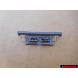 Genuine VW Bungs Moonrock Grey - 7H0867597B 92W