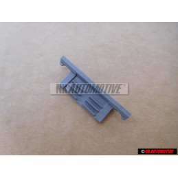 Genuine VW Bungs Moonrock Grey - 7H0867597B 92W