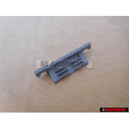 Genuine VW Bungs Moonrock Grey - 7H0867597B 92W