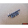 Genuine VW Bungs Moonrock Grey - 7H0867597B 92W