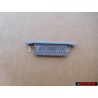 Genuine VW Bungs Moonrock Grey - 7H0867597B 92W