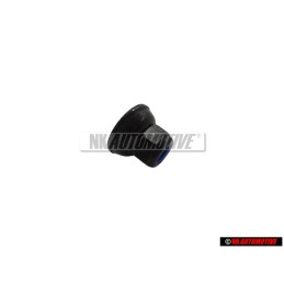 Genuine VW Hex. Nut With Washer - WHT001002