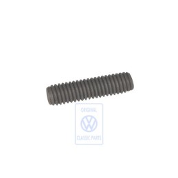 Genuine VW Threaded Pin - N 0145952