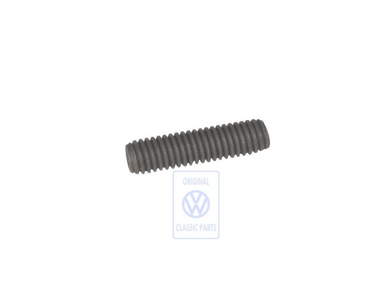 Genuine VW Threaded Pin - N 0145952