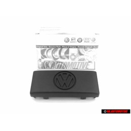 Genuine VW Steering Wheel Cap - 251419669A 01C