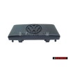 Genuine VW Steering Wheel Cap - 251419669A 01C