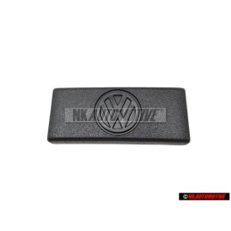 Genuine VW Steering Wheel Cap - 251419669A 01C