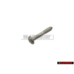 Genuine VW Oval Head Panel Screw - 331945185