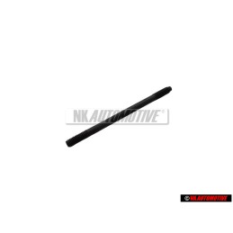 Genuine VW Threaded Pin - N 90000801