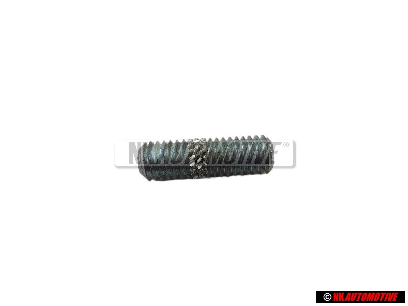 Genuine VW Threaded Pin - 052129317C