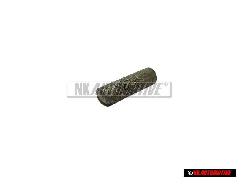 Genuine VW Threaded Pin - 036129887