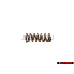 Genuine VW Pressure Spring - 113129429
