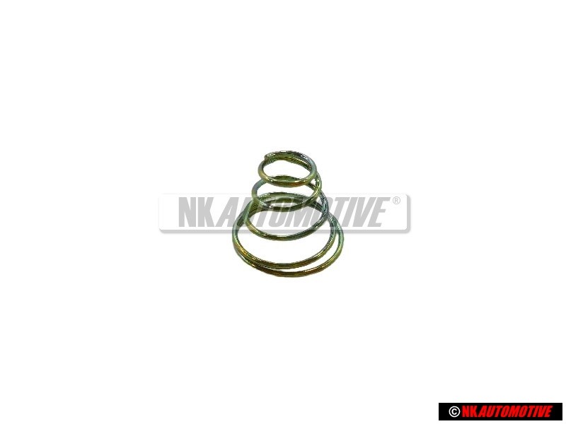 Genuine VW Pressure Spring - 113129467C