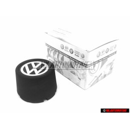 Genuine VW Wheel Centre Hub Cap Atiwe Rims - 255601151A