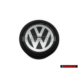 Genuine VW Wheel Centre Hub Cap Atiwe Rims - 255601151A