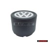 Genuine VW Wheel Centre Hub Cap Atiwe Rims - 255601151A
