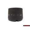 Genuine VW Wheel Centre Hub Cap Atiwe Rims - 255601151A