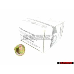 Genuine VW Hexagon Head Self Tap Bolt 6.5x21.5 - 311821143