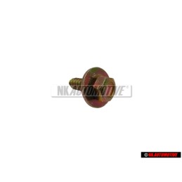 Genuine VW Hexagon Head Self Tap Bolt 6.5x21.5 - 311821143