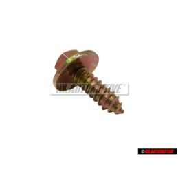 Genuine VW Hexagon Head Self Tap Bolt 6.5x21.5 - 311821143
