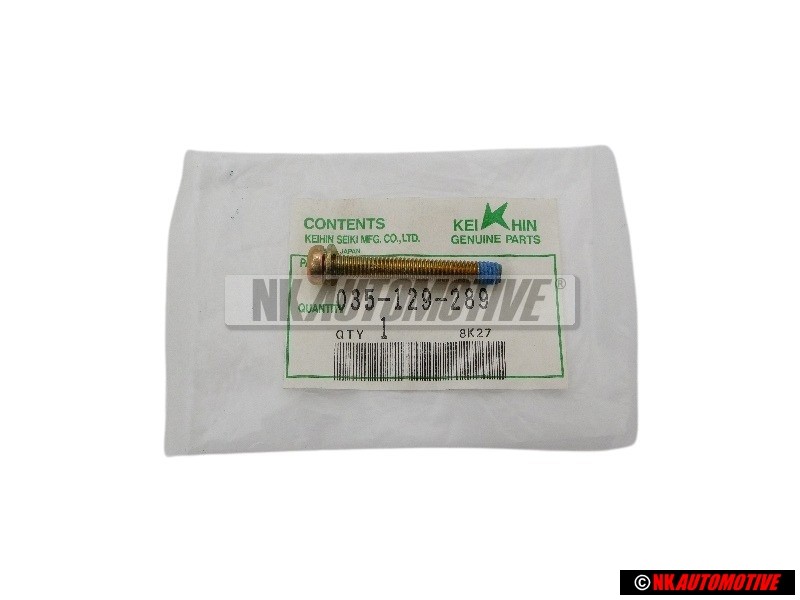 Genuine VW Hexagon Bolt - 035129289