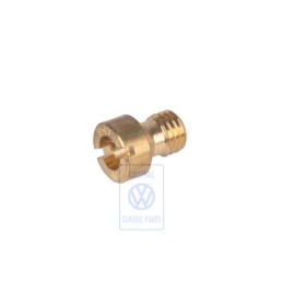 Genuine VW Main Jet - 055129405B