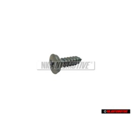 Genuine VW Oval Head Panel Screw 4.2x13 - 311867167