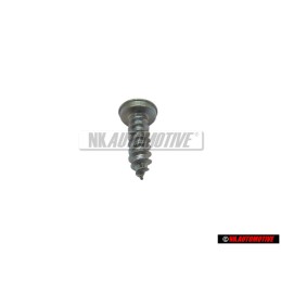Genuine VW Oval Head Panel Screw 4.2x13 - 311867167