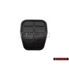 Genuine VW Pedal Cap Satin Black - 321721173 01C