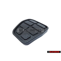 Genuine VW Pedal Cap Satin Black - 321721173 01C
