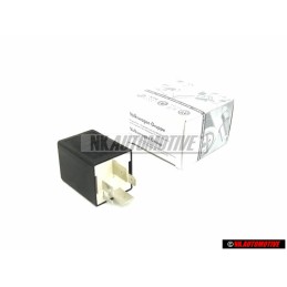 Genuine VW Fuel Pump Relay 1.8 EV,GX,GZ,JH Engines - 321906059H