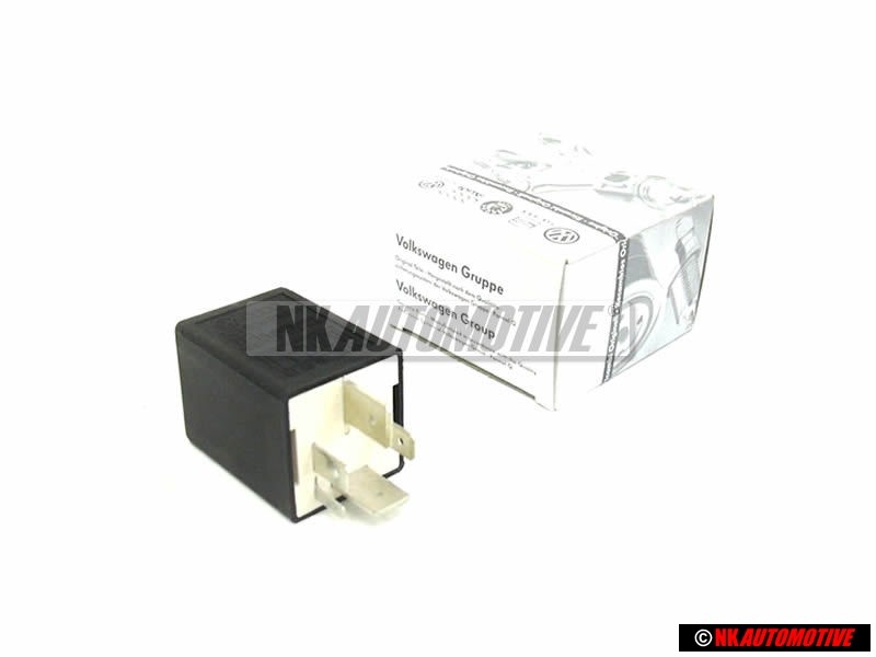 Genuine VW Fuel Pump Relay 1.8 EV,GX,GZ,JH Engines - 321906059H