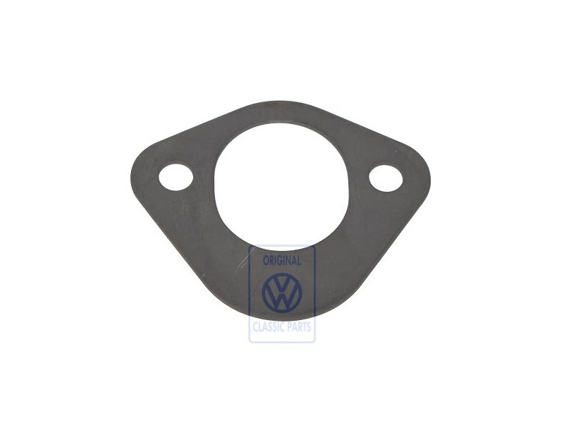 Genuine VW Retaining Plate For Boot - 171711168