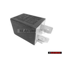 Genuine VW Fuel Pump Relay 1.8 EV,GX,GZ,JH Engines - 321906059H