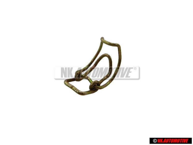 Genuine VW Lock Bar - 341129614