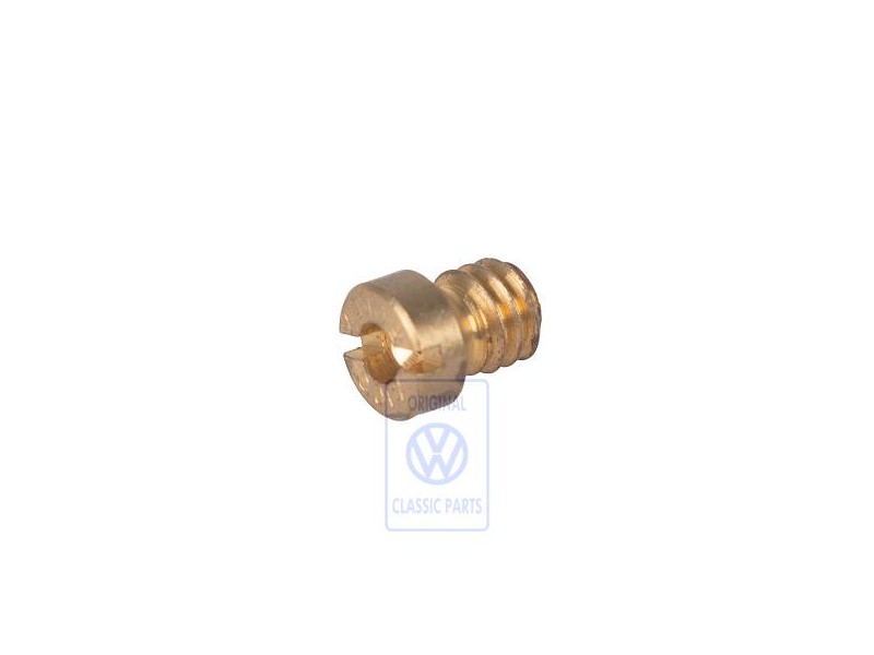 Genuine VW Progression Fuel Jet - 055129402A