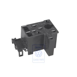 Genuine VW Flat Contact Housing - 867971999A
