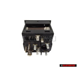 Genuine VW Switch For Lighting With Rheostat For Panel Lighting - 323941531G 01