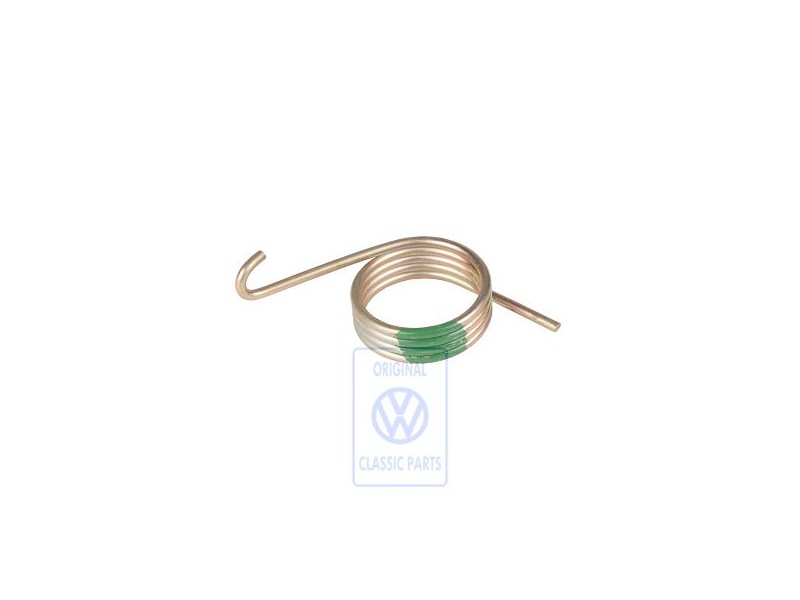 Genuine VW Leg Spring - 068130735