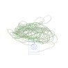 Genuine VW Resistance Cable Transparent/ Green In Coil - N 90012004