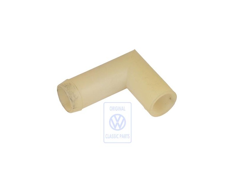 Genuine VW Connecting Pipe - 171201157