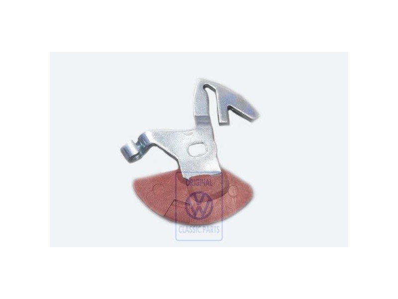 Genuine VW Throttle Lever - 027129343C